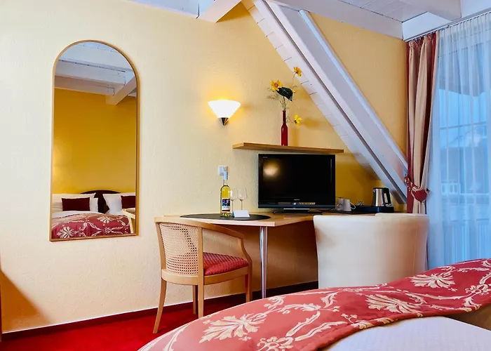 Hotel Im Winkel Appartements Und Zimmer