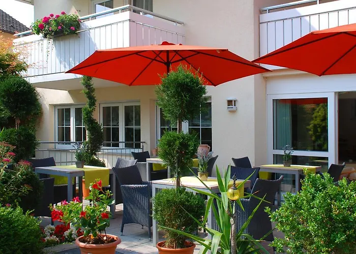 Hotel Im Winkel Appartements Und Zimmer